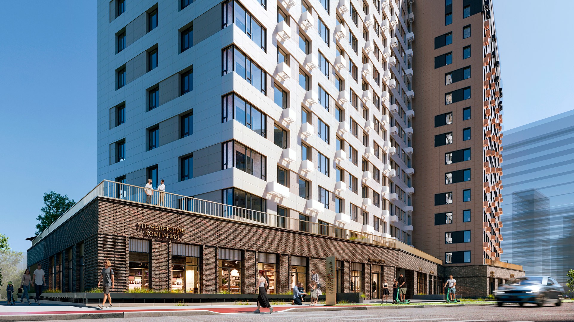 Новостройки Якутск